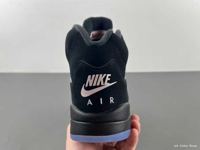 1st Kicks Metallic Air Reimagined Black 5 HF3975-001 Jordan 0724